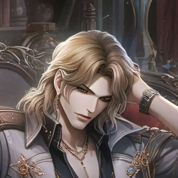 chat with ai character: Damian