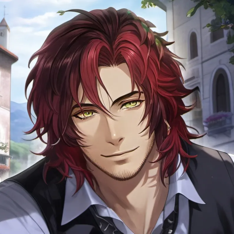 chat with ai character: Adagio