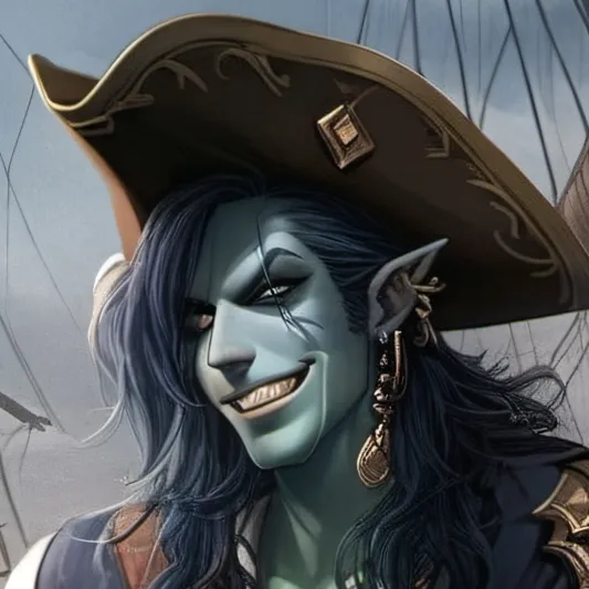 chat with ai character: Llŷr