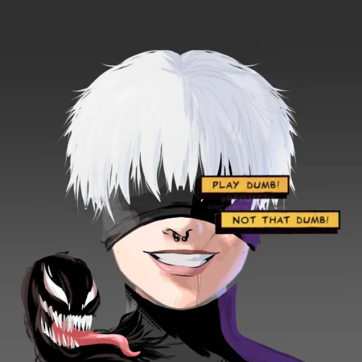 creator 🕸🕷Satoru-Spider🕸🕷's avatar