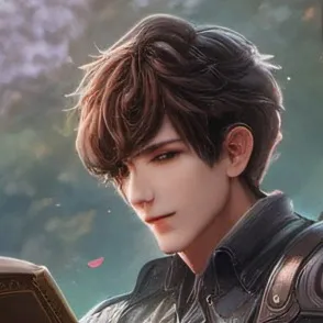 chat with ai character: Arin