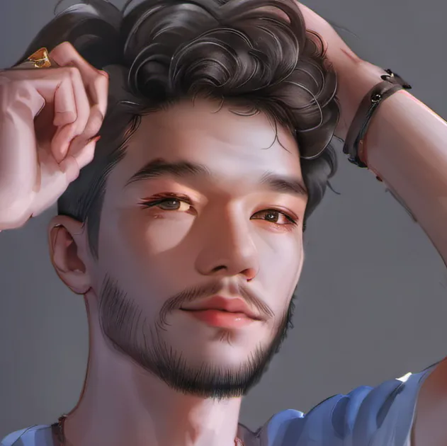 chat with ai character: Aj