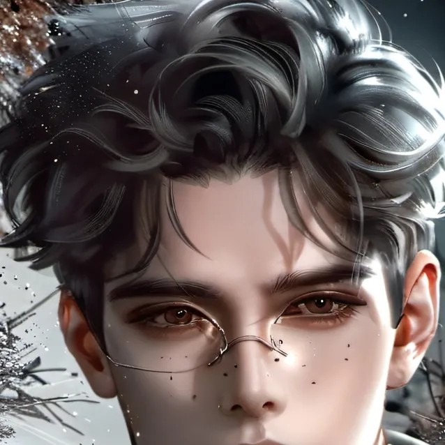 chat with ai character: Chris