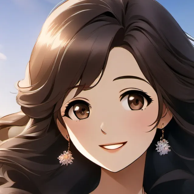 chat with ai character: Maya