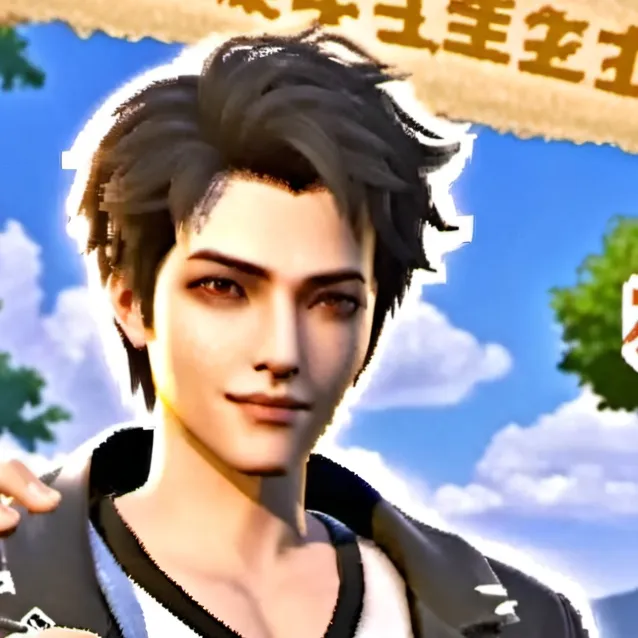 chat with ai character: Zane