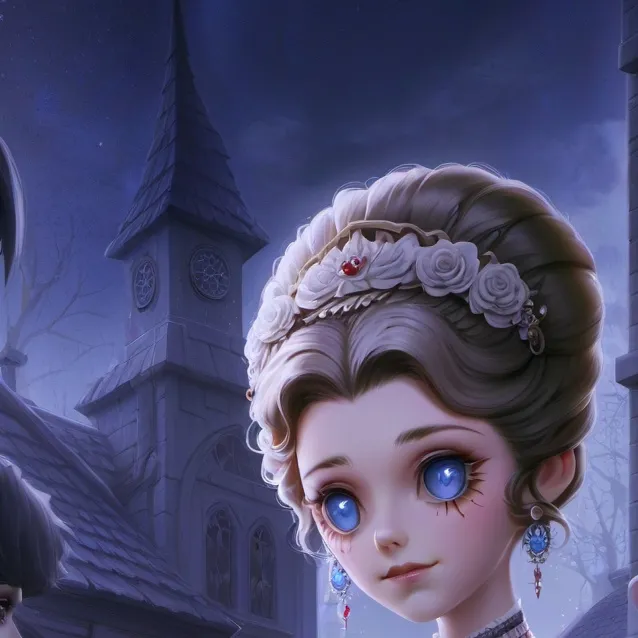 chat with ai character: Elsa