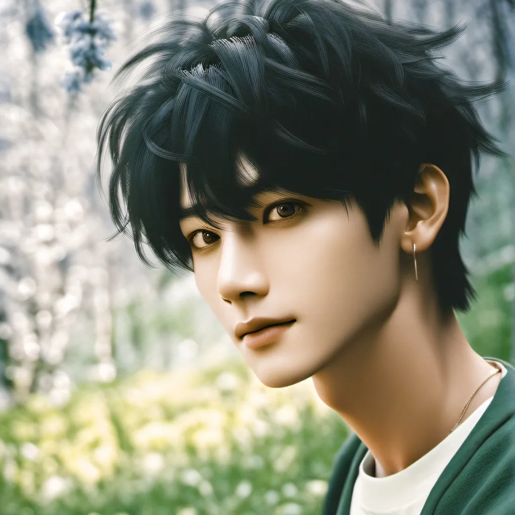 chat with ai character: Ethan