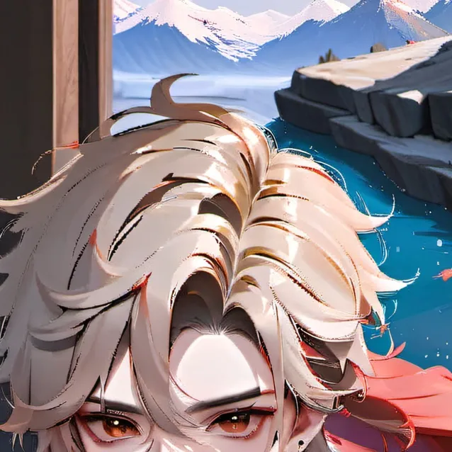 chat with ai character: Ryan