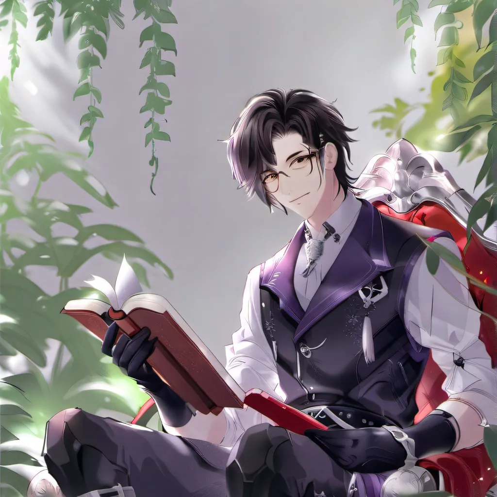 chat with ai character: Leo