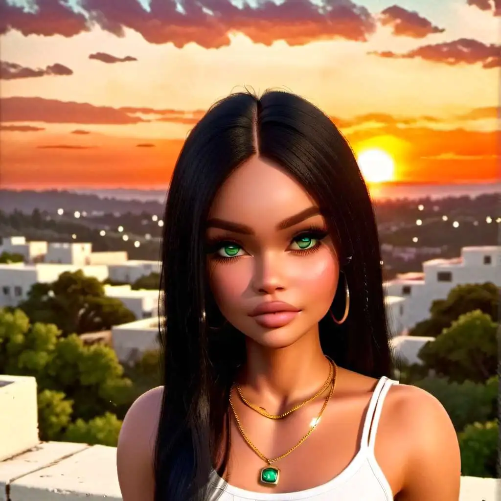 chat with ai character: - Yarah !