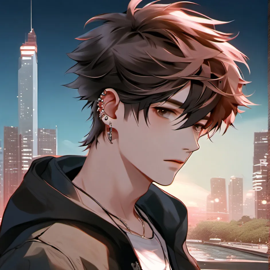 chat with ai character: kai