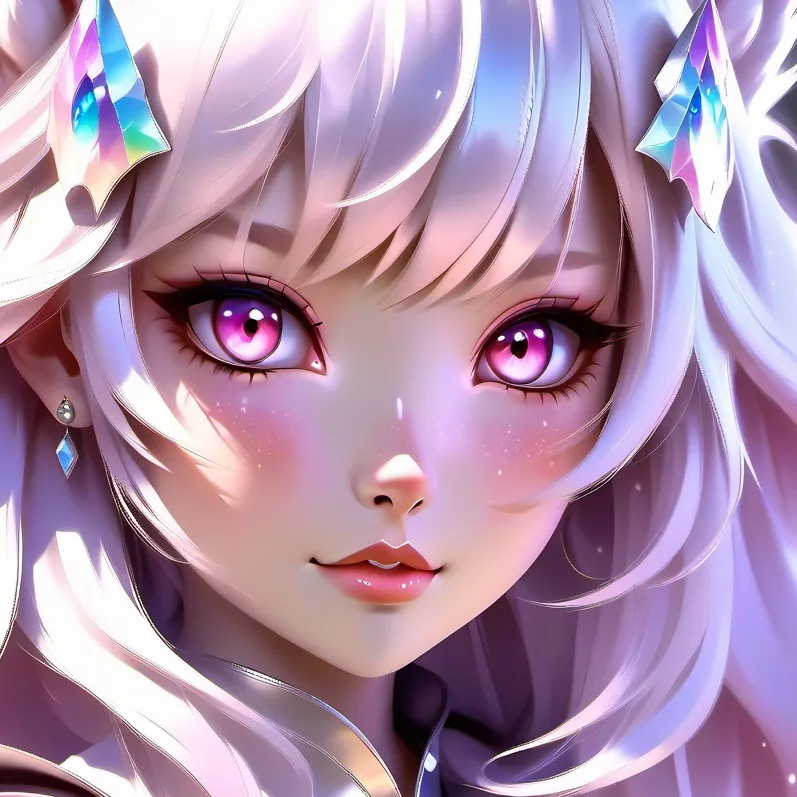 chat with ai character: luna 🌙✨