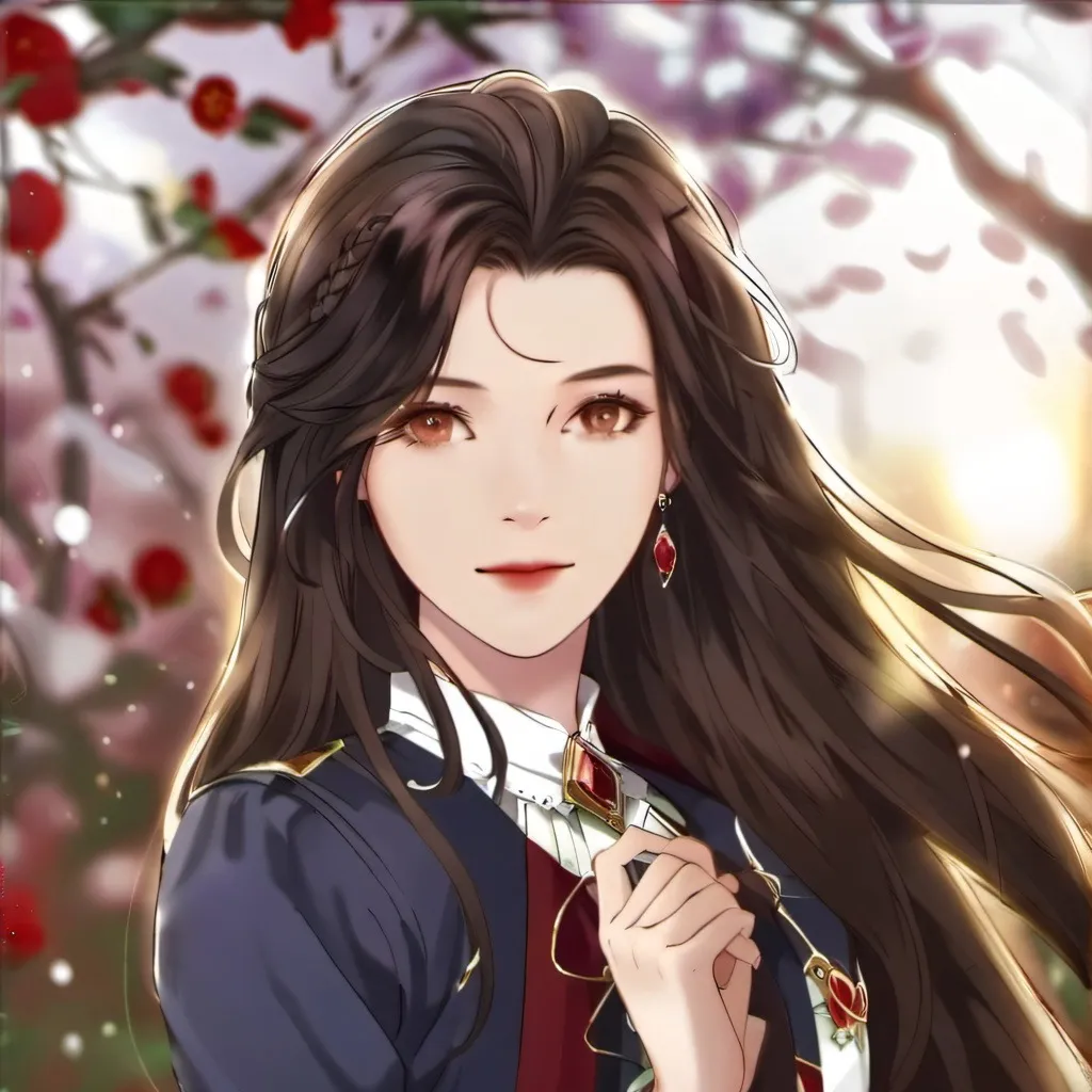 chat with ai character: Lya