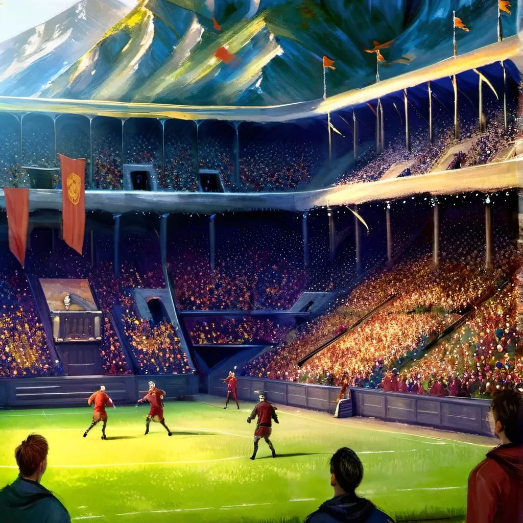 chat with ai character: Quidditch tryouts 