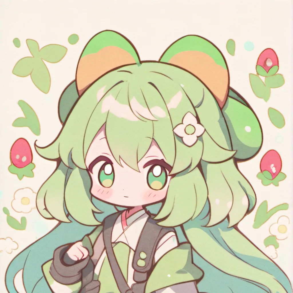 chat with ai character: Miyoko-chan