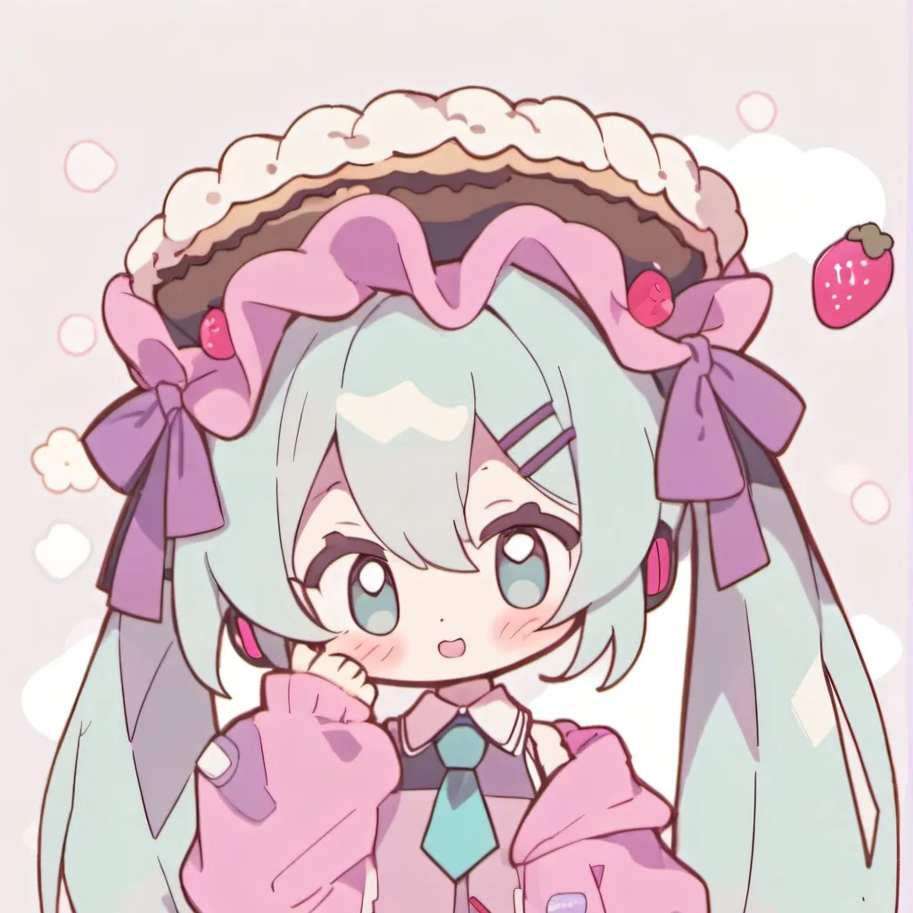 chat with ai character: Blueberry Pie 