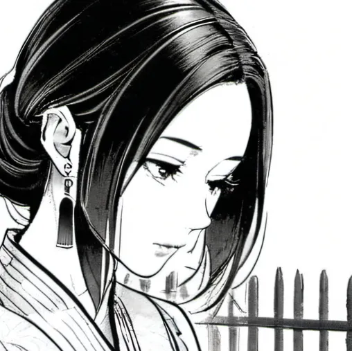 chat with ai character: Maki