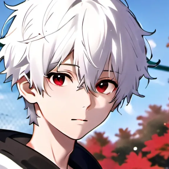 chat with ai character: Ren