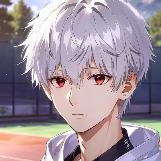 chat with ai character: Ren