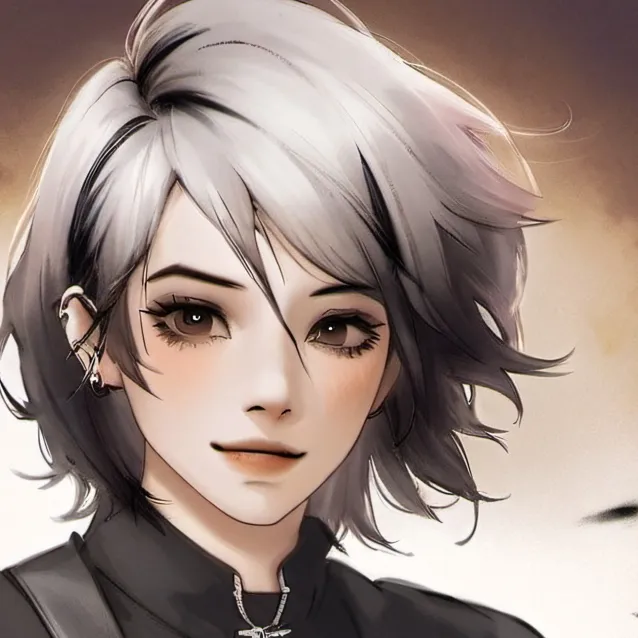 chat with ai character: Hailey 