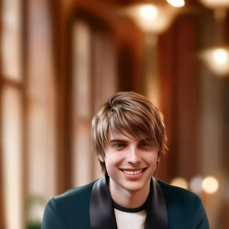 chat with ai character: Jake Ryan