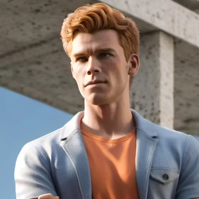 chat with ai character: Archie Andrews 