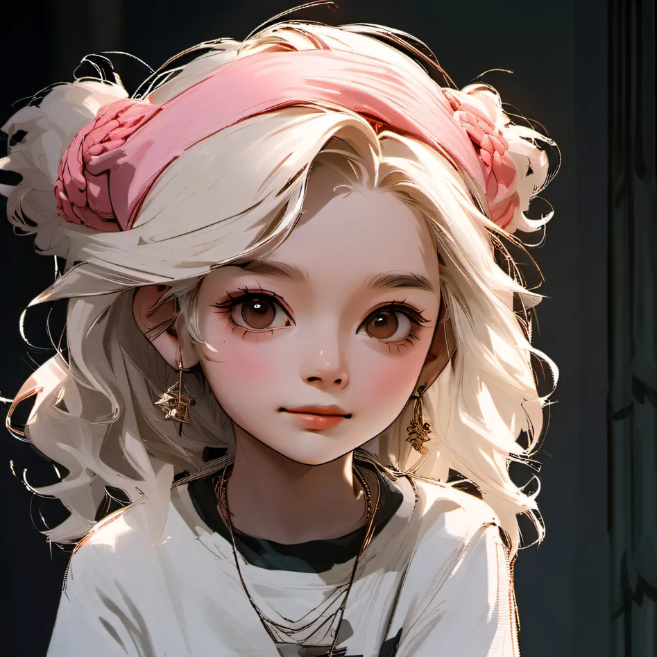 chat with ai character: Sephora kid