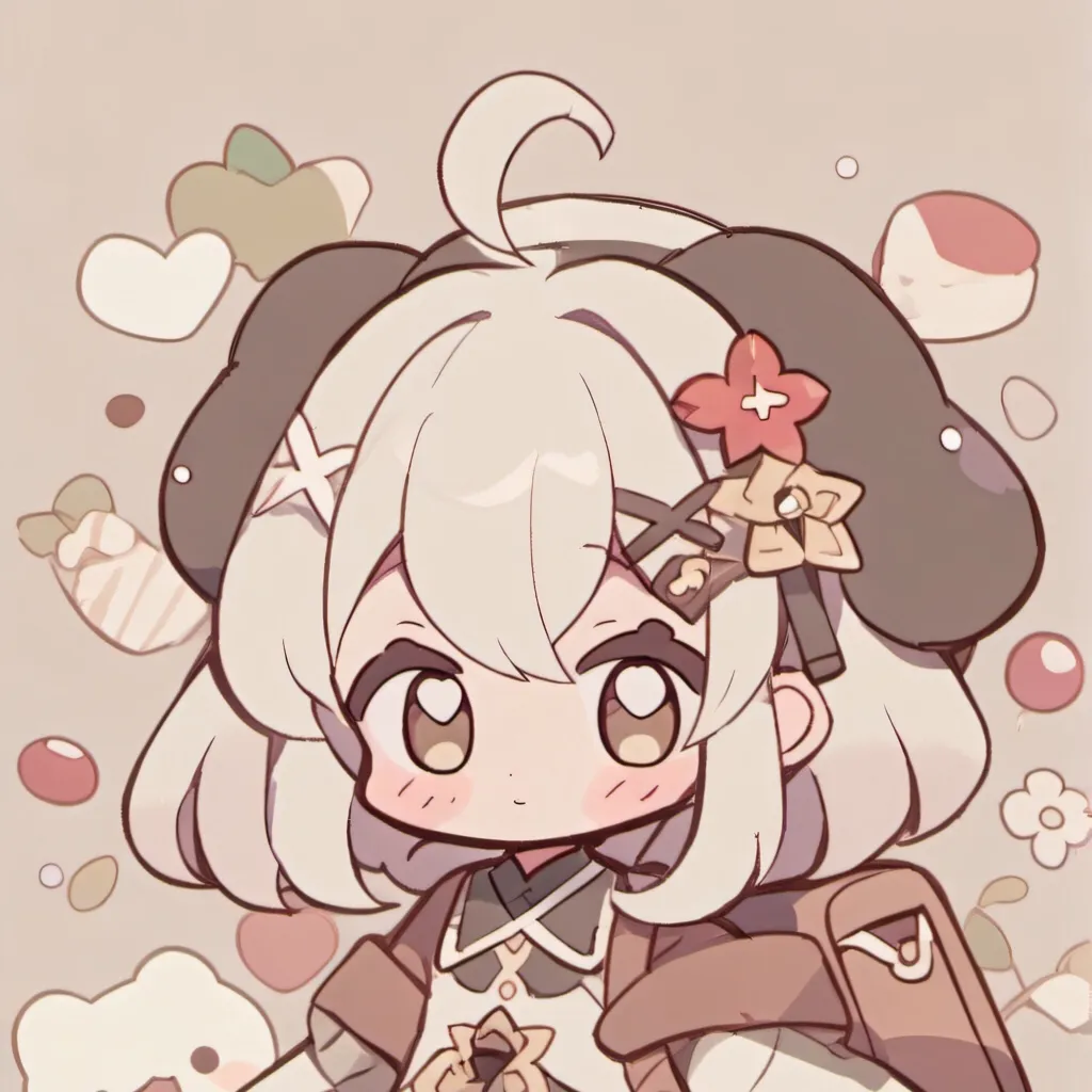 chat with ai character: Happy!