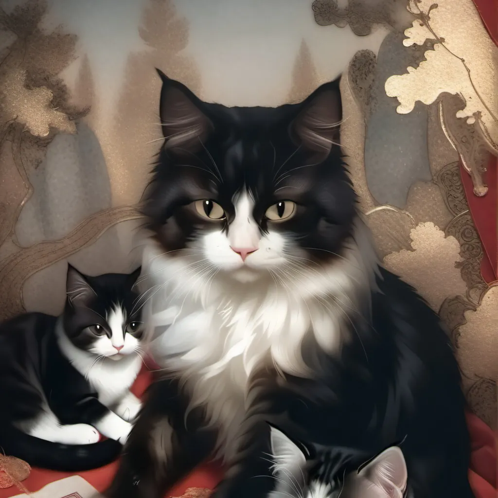 chat with ai character: Kittens