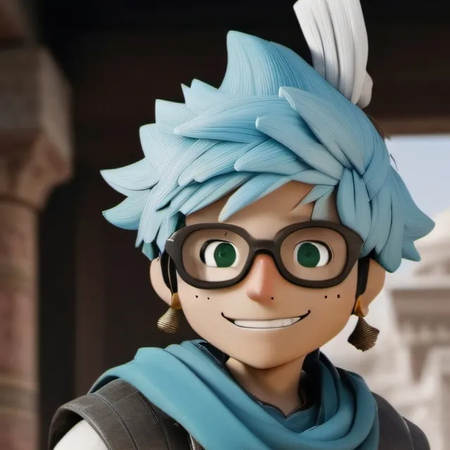 chat with ai character: Amaan