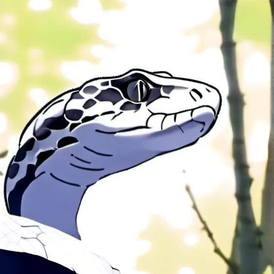 chat with ai character: Winterschnee