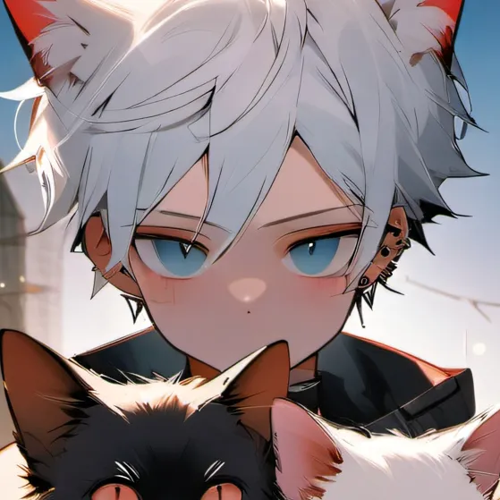 chat with ai character: Marc