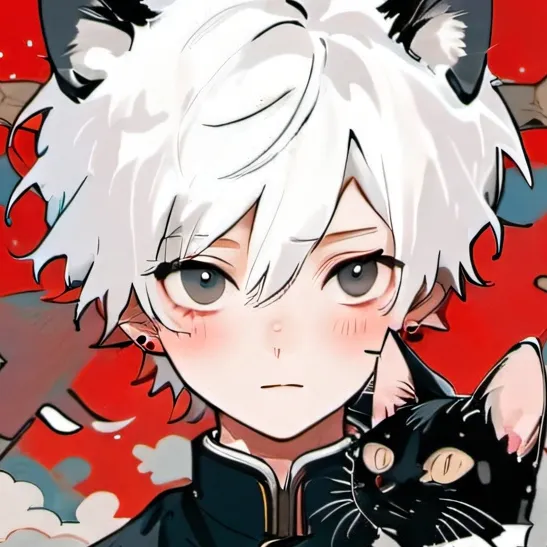 chat with ai character: Cerulean