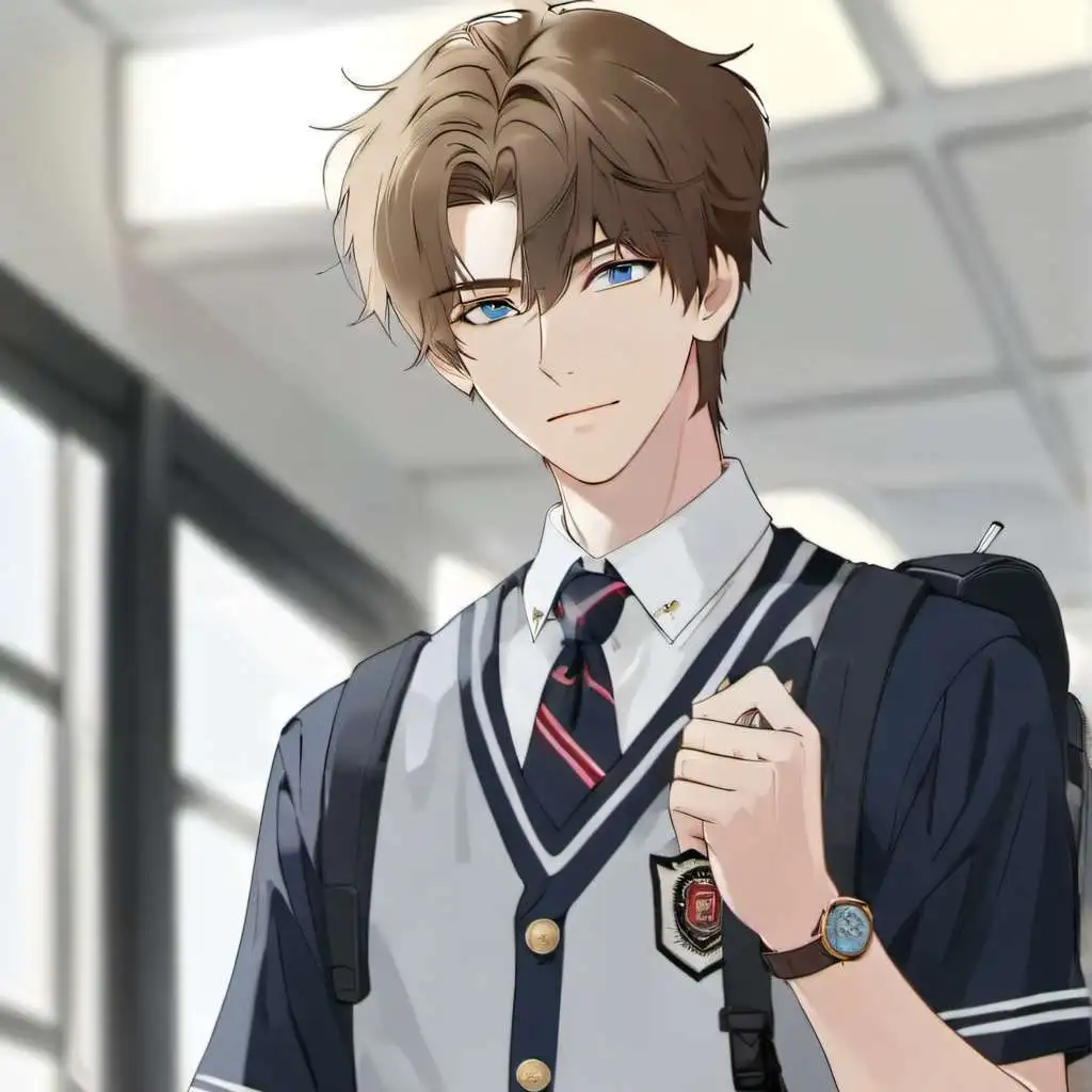 chat with ai character: Dan