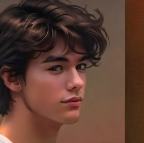 chat with ai character:  ❤️Ethan ❤️