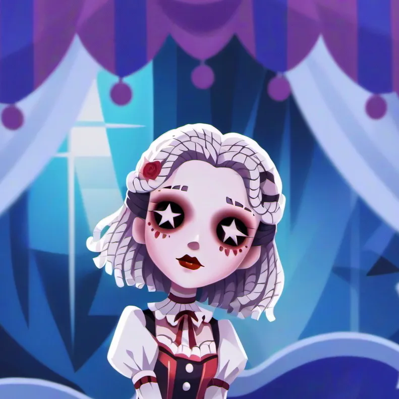 chat with ai character: Maria