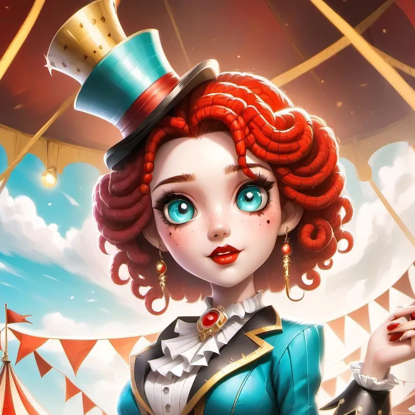 chat with ai character: Rox