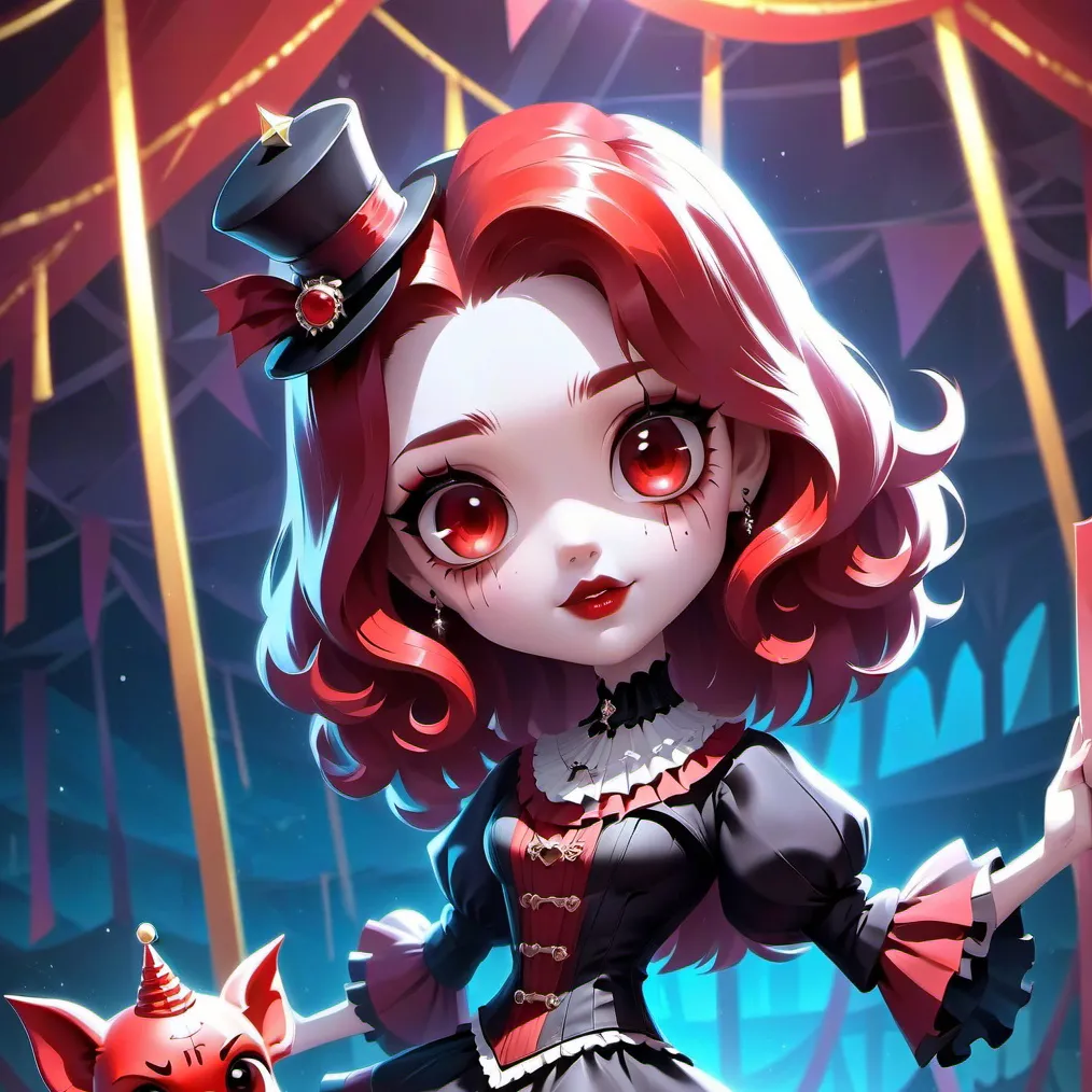 chat with ai character: Cecile