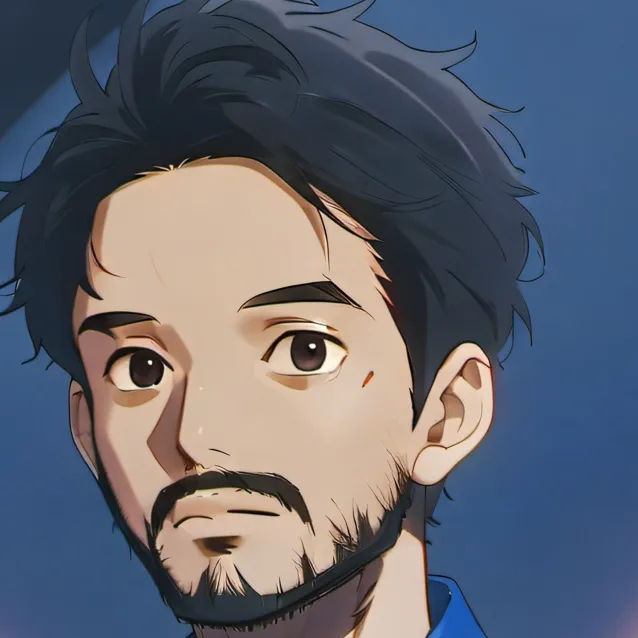 chat with ai character: Ram