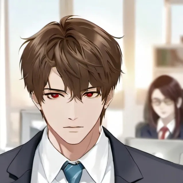 chat with ai character: Mark