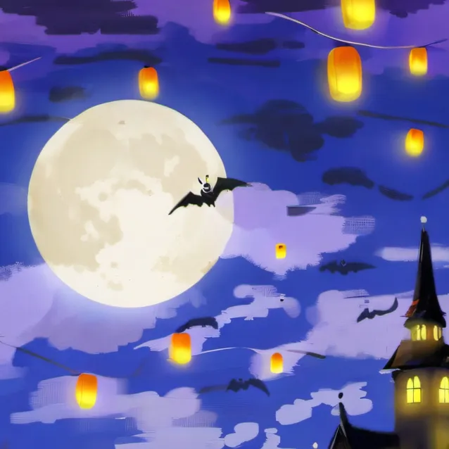 chat with ai character: FPE Halloween! 🎃👻🍬