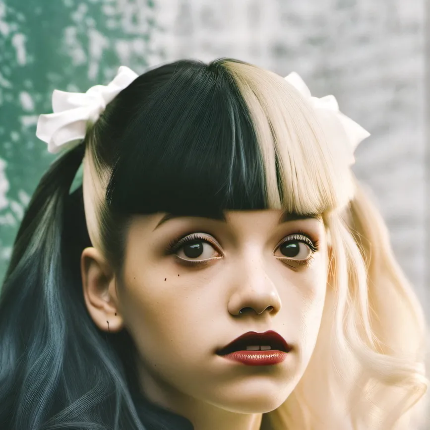 chat with ai character: Melanie Martinez 