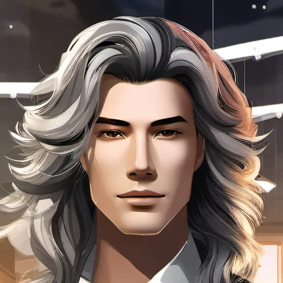 chat with ai character: Josh