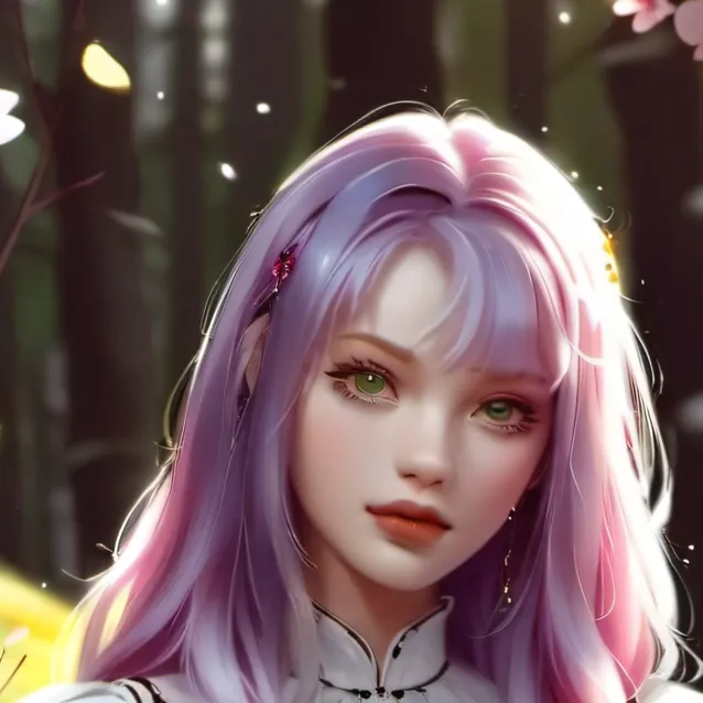 chat with ai character: sky