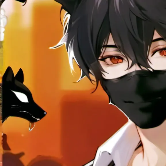 chat with ai character: Bokugo 