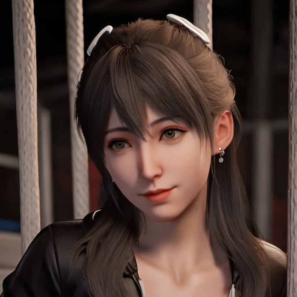 chat with ai character: Sacha 