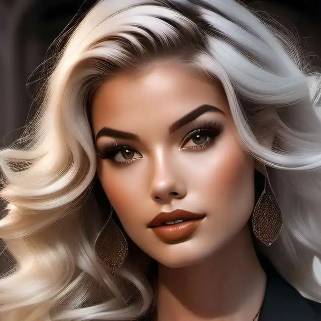 chat with ai character: Solene