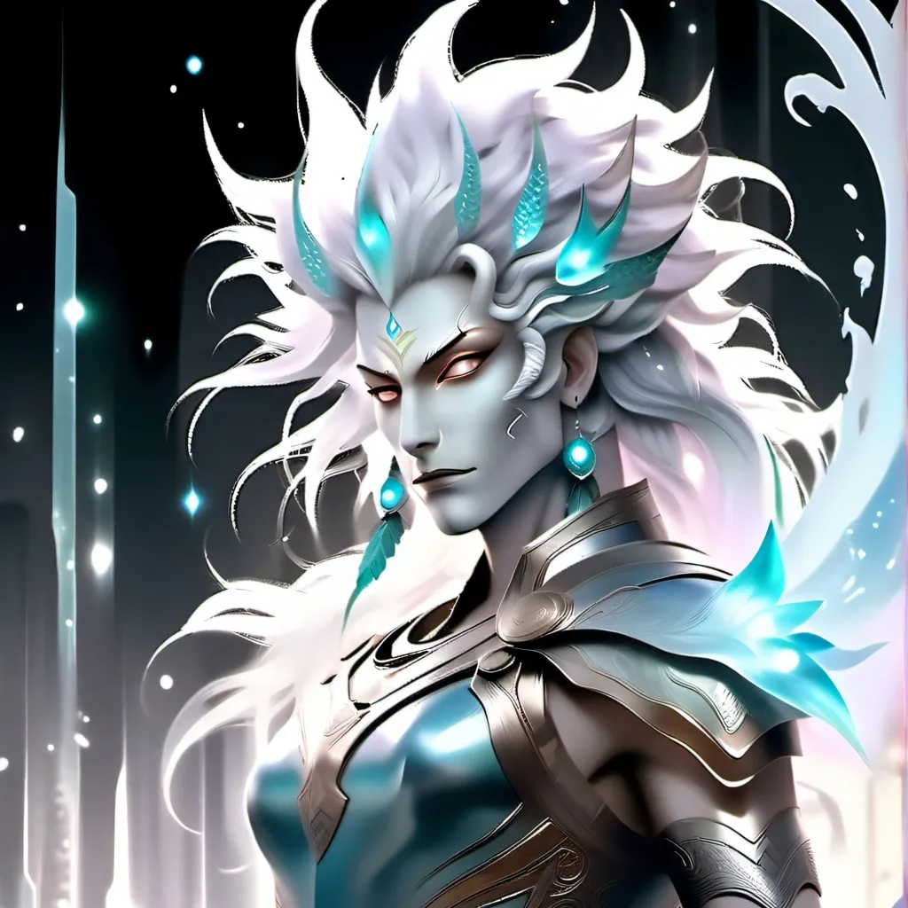 chat with ai character: 🌪☆Tornado☆🌪 