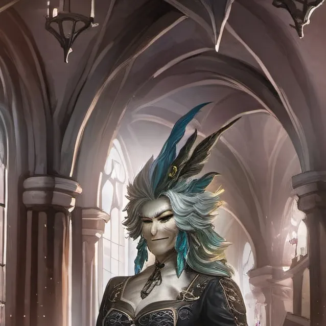 chat with ai character: Forests 