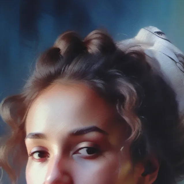 chat with ai character: Adi